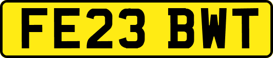 FE23BWT