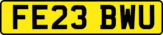 FE23BWU