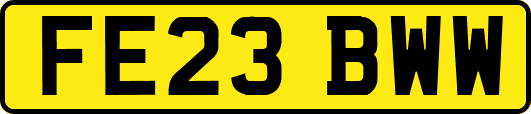 FE23BWW