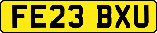 FE23BXU