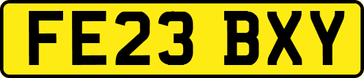 FE23BXY