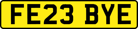 FE23BYE