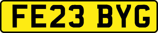 FE23BYG