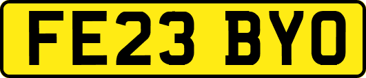 FE23BYO
