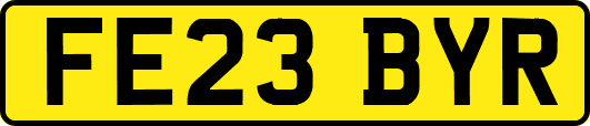 FE23BYR