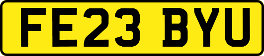 FE23BYU