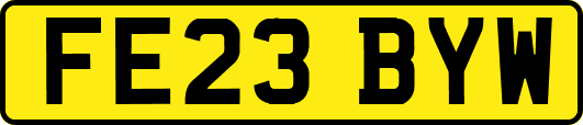 FE23BYW