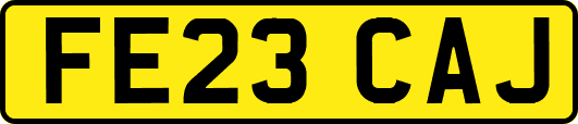 FE23CAJ