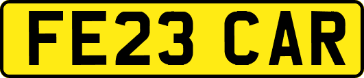 FE23CAR