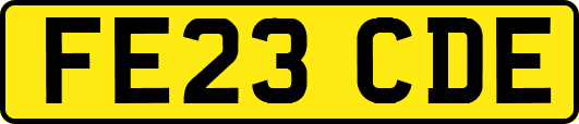 FE23CDE