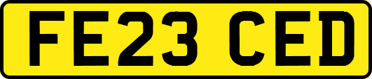 FE23CED