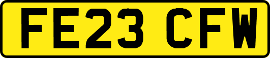 FE23CFW