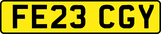 FE23CGY