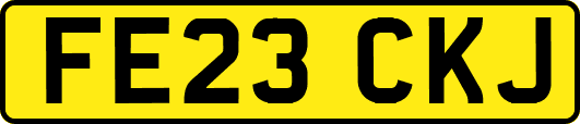 FE23CKJ