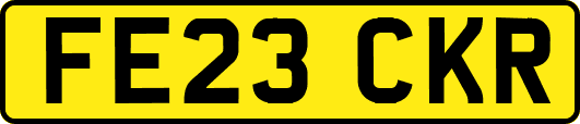 FE23CKR