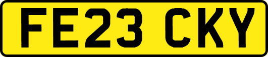 FE23CKY
