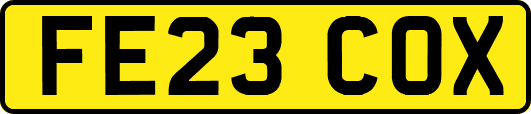 FE23COX