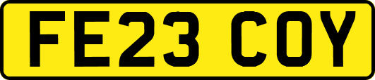 FE23COY