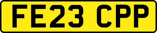 FE23CPP