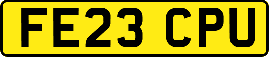 FE23CPU