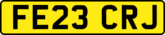 FE23CRJ