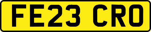 FE23CRO
