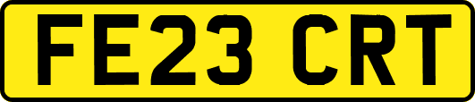 FE23CRT