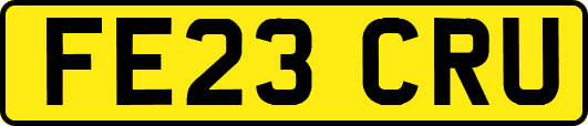 FE23CRU