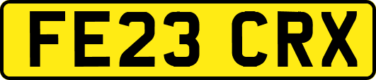 FE23CRX