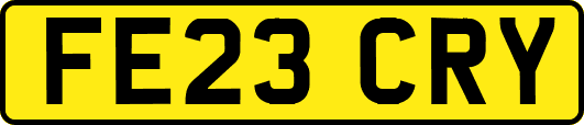 FE23CRY