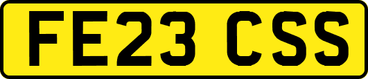FE23CSS