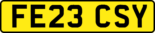 FE23CSY