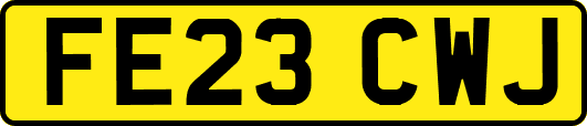 FE23CWJ