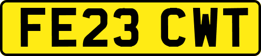 FE23CWT