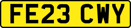 FE23CWY