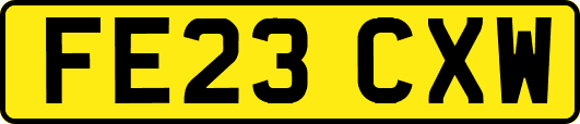FE23CXW