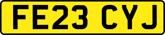 FE23CYJ