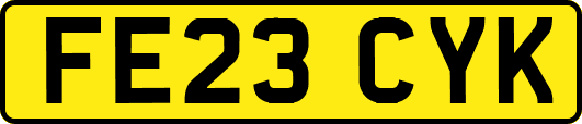 FE23CYK