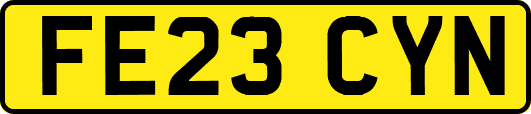 FE23CYN