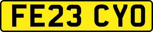 FE23CYO