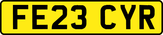 FE23CYR