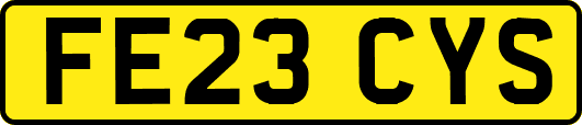 FE23CYS