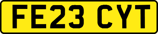 FE23CYT