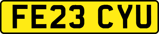 FE23CYU