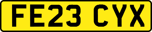 FE23CYX