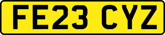 FE23CYZ