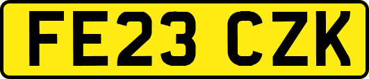 FE23CZK