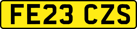 FE23CZS