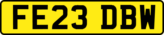 FE23DBW
