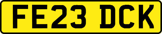 FE23DCK